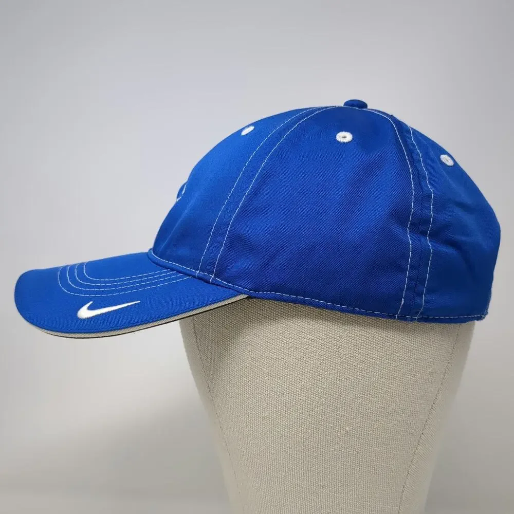 Nike Baseball Cap Blue One Size The Resort at the Mountain Golf Strapback Hat
